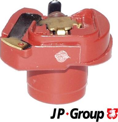 JP Group 1191300100 - Rotor, distributor xparts.lv