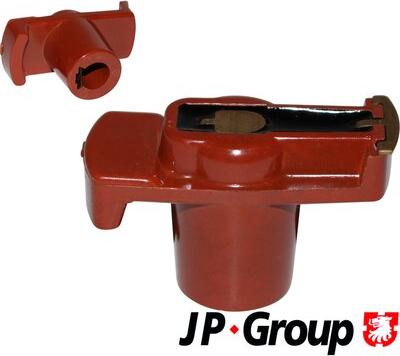 JP Group 1191300700 - Rotor, distributor xparts.lv