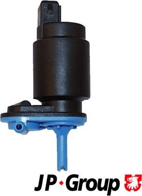 JP Group 1198500400 - Water Pump, window cleaning xparts.lv