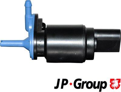 JP Group 1198500600 - Water Pump, window cleaning xparts.lv