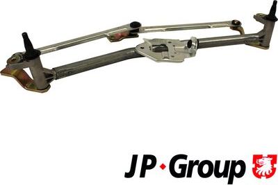 JP Group 1198100500 - Система тяг и рычагов привода стеклоочистителя xparts.lv