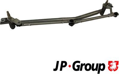 JP Group 1198101500 - Stiklu tīrītāja sviru un stiepņu sistēma xparts.lv