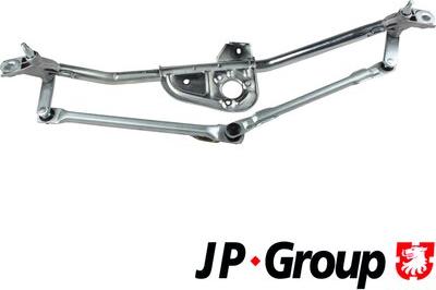 JP Group 1198103200 - Stiklu tīrītāja sviru un stiepņu sistēma xparts.lv