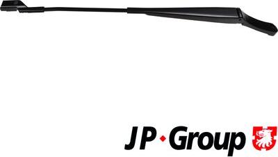 JP Group 1198304970 - Stikla tīrītāja svira, Stiklu tīrīšanas sistēma xparts.lv