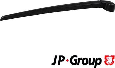 JP Group 1198301900 - Valytuvo svirtis, priekinio stiklo apliejiklis xparts.lv
