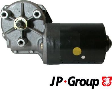 JP Group 1198200300 - Stikla tīrītāju motors xparts.lv