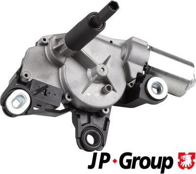 JP Group 1198203100 - Stikla tīrītāju motors xparts.lv