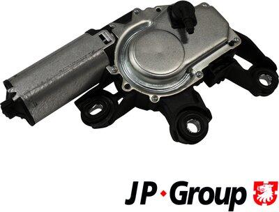 JP Group 1198202100 - Stikla tīrītāju motors xparts.lv