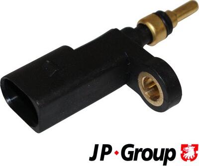 JP Group 1193102700 - Датчик, температура охлаждающей жидкости xparts.lv
