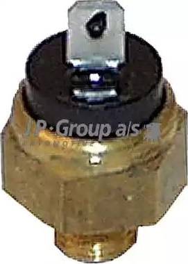 JP Group 1193201100 - Sensor, coolant temperature xparts.lv
