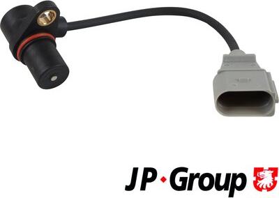 JP Group 1193701300 - Датчик импульсов, коленвал xparts.lv