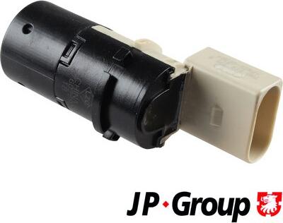 JP Group 1197501000 - Датчик, система помощи при парковке xparts.lv