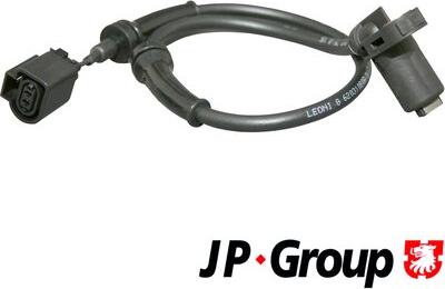 JP Group 1197101700 - Devējs, Riteņu griešanās ātrums xparts.lv