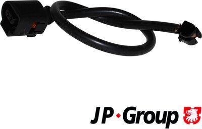 JP Group 1197300900 - Indikators, Bremžu uzliku nodilums xparts.lv