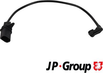 JP Group 1197301000 - Indikators, Bremžu uzliku nodilums xparts.lv