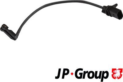 JP Group 1197301100 - Indikators, Bremžu uzliku nodilums xparts.lv