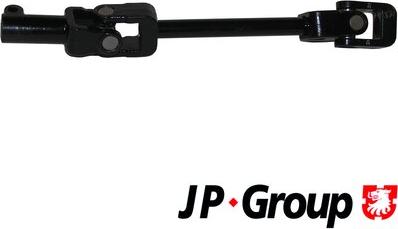 JP Group 1144900300 - Šarnīrs, Stūres sviras vārpsta xparts.lv