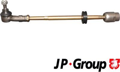 JP Group 1144400470 - Tie Rod xparts.lv
