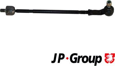JP Group 1144401880 - Tie Rod xparts.lv