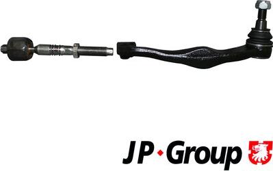 JP Group 1144403580 - Tie Rod xparts.lv