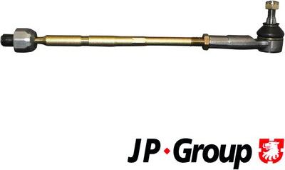 JP Group 1144402080 - Tie Rod xparts.lv