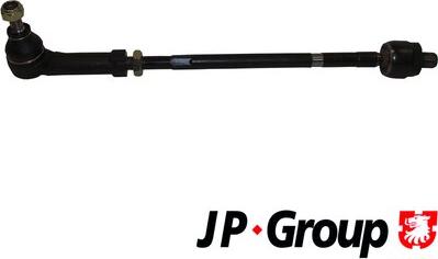JP Group 1144402070 - Tie Rod xparts.lv