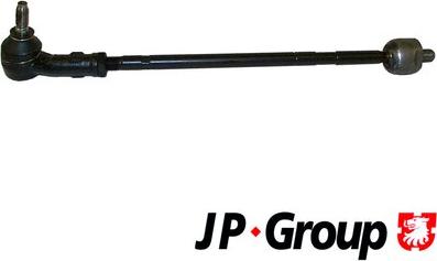 JP Group 1144402370 - Tie Rod xparts.lv