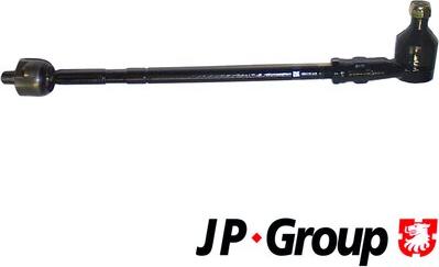 JP Group 1144402280 - Tie Rod xparts.lv