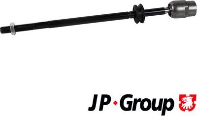 JP Group 1144501700 - Aksiālais šarnīrs, Stūres šķērsstiepnis xparts.lv
