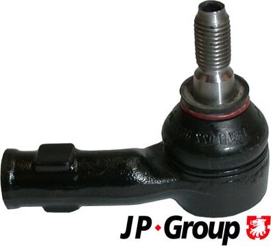 JP Group 1144600680 - Stūres šķērsstiepņa uzgalis, pirksts xparts.lv