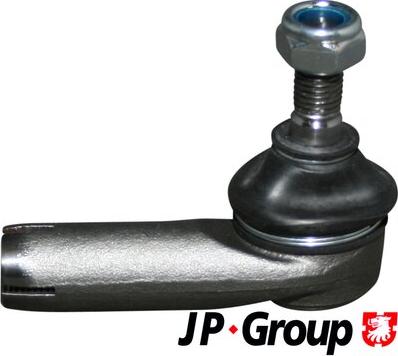 JP Group 1144601180 - Stūres šķērsstiepņa uzgalis, pirksts xparts.lv