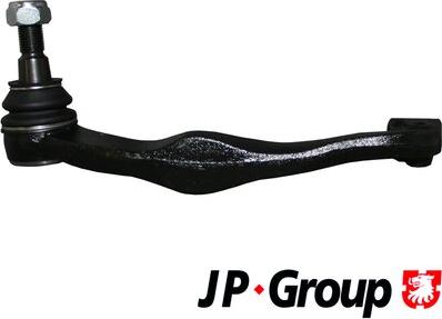 JP Group 1144602570 - Наконечник рулевой тяги, шарнир xparts.lv