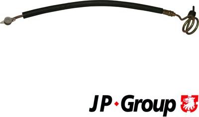 JP Group 1144350500 - Hydraulic Hose, steering system xparts.lv