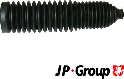 JP Group 1144701900 - Gofruotoji membrana, vairavimas xparts.lv