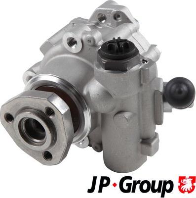 JP Group 1145105000 - Hydraulic Pump, steering system xparts.lv