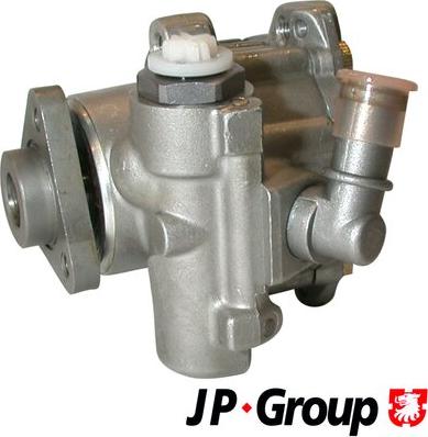 JP Group 1145101600 - Hydraulic Pump, steering system xparts.lv