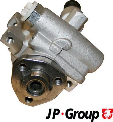 JP Group 1145101800 - Hydraulic Pump, steering system xparts.lv