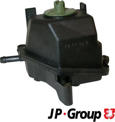 JP Group 1145200300 - Компенсационный бак, гидравлического масла усилителя руля xparts.lv