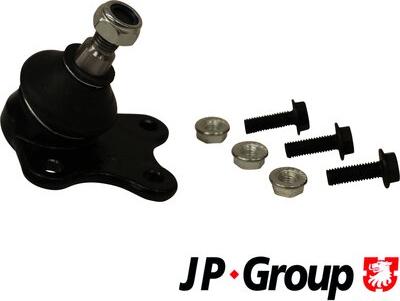JP Group 1140302180 - Balst / Virzošais šarnīrs xparts.lv
