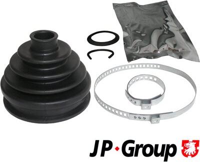 JP Group 1143601810 - Putekļusargs, Piedziņas vārpsta xparts.lv