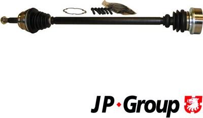 JP Group 1143103480 - Piedziņas vārpsta xparts.lv