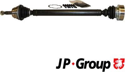 JP Group 1143103380 - Piedziņas vārpsta xparts.lv