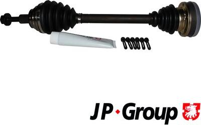 JP Group 1143102370 - Piedziņas vārpsta xparts.lv