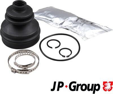 JP Group 1143703650 - Bellow, drive shaft xparts.lv
