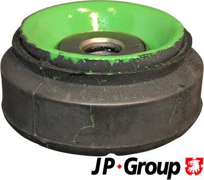 JP Group 1142402100 - Опора стойки амортизатора, подушка xparts.lv