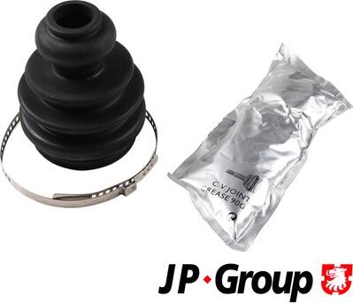 JP Group 1153700450 - Gofruotoji membrana, kardaninis velenas xparts.lv