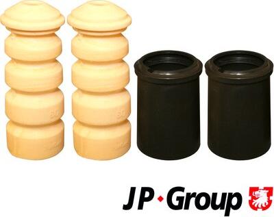 JP Group 1152600710 - Putekļu aizsargkomplekts, Amortizators xparts.lv