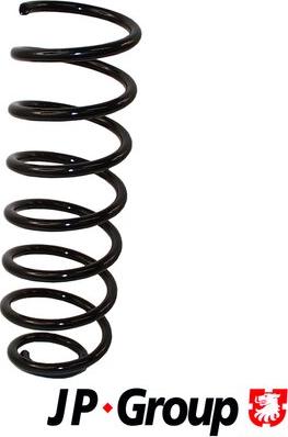 JP Group 1152200400 - Coil Spring xparts.lv