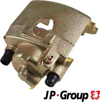 JP Group 1161900480 - Bremžu suports xparts.lv