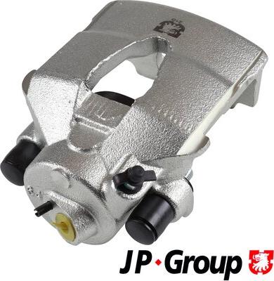 JP Group 1161900580 - Bremžu suports xparts.lv